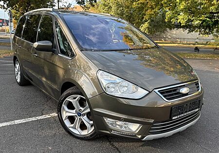 Ford Galaxy Titanium 7 Sitze