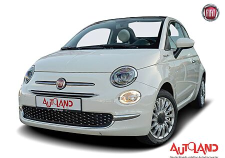 Fiat 500C 1.0 mHev Dolcevita Klima PDC Tempomat