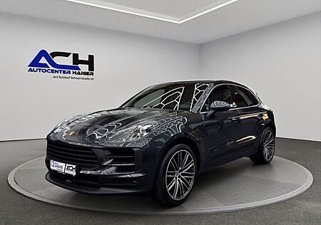 Porsche Macan S PDK /LED/BOSE/PANO/GARANTIE