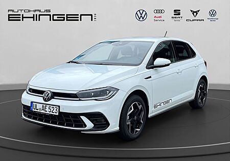 VW Polo Volkswagen R-Line 1.0 TSI Matrix LED+Kamera+PDC+SH