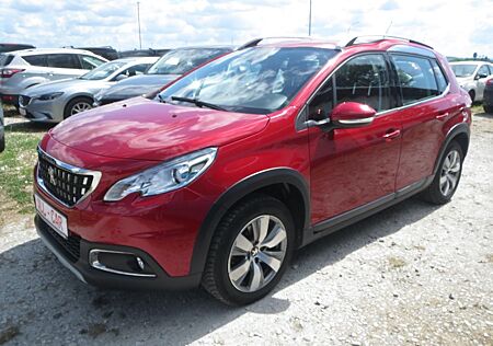 Peugeot 2008 1.2 PureTech 110 Allure Automatik*Navi*SHZ