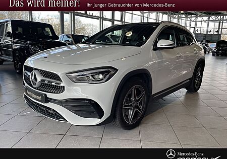 Mercedes-Benz GLA 250 4MATIC+AMG+PANO+KAMERA+LED+SOUND+EASY+++