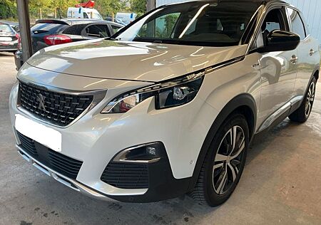 Peugeot 3008 1.6 THP GT Line*LED*Kamera*Navi*Leder*TOP*