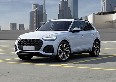 Audi Q5 55 TFSI e quattro S tronic S line Matrix-LED