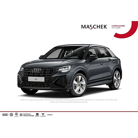 Audi Q2 leasen