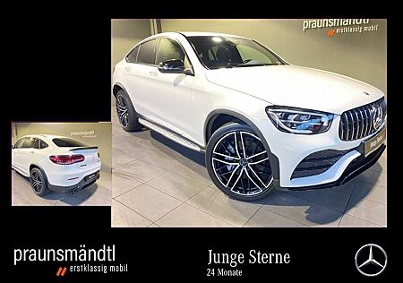 Mercedes-Benz GLC 43 AMG GLC 43 4M Cp. AMG Optik/Carbon/Tot/Sound/21"/LED