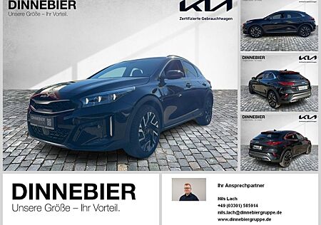 Kia XCeed 1.5T Platinum Glasdach+LED+Kamera+Navi