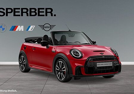 Mini John Cooper Works Cabrio John Cooper Works 18 Zoll*DAB*Adaptives Fahrwerk