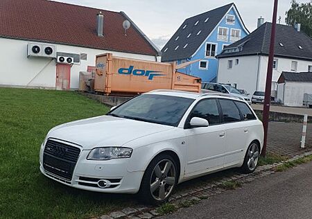 Audi A4 2.0 TDI 125kW (DPF) quattro Avant -