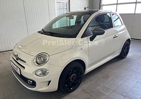 Fiat 500S Connect Paket SHZ Klima