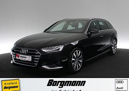 Audi A4 Avant 35 TFSI advanced LED NAVI SHZ PDC KLIMA