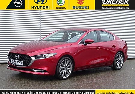 Mazda 3 SKYACTIV-X M-Hybrid Navi/Autom./Klima/Kamera
