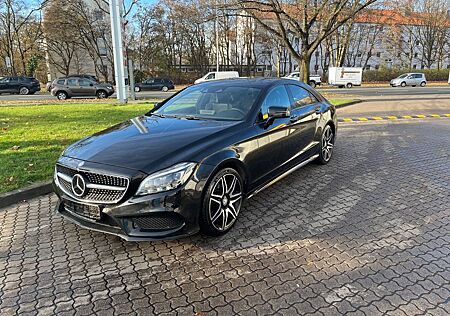 Mercedes-Benz CLS 350 d 4MATIC -
