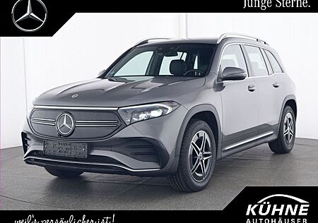 Mercedes-Benz EQB 250 AMG-Line+Advanced Paket+MBUX+Smartphone