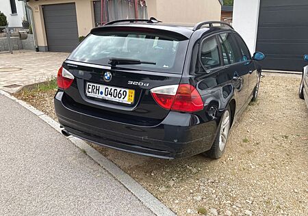 BMW 320d touring -