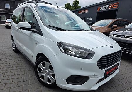 Ford Tourneo Courier Trend