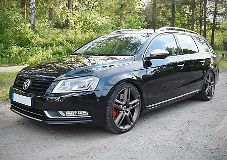 VW Passat Variant Volkswagen 2.0 BlueTDI DSG # Sportpaket/11