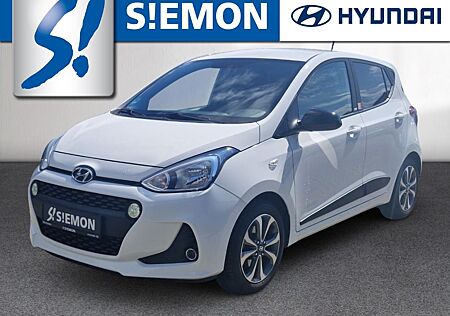 Hyundai i10 1.2 Passion Plus Klimaauto SHZ PDC GRA LHZ G