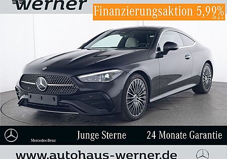 Mercedes-Benz CLE 200 Coupe AMG ADVANCED PLUS AHK PANO 19" AMG
