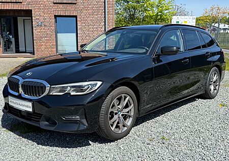 BMW 320 320dAT SPORT LINE LASER HUD ACC AHK KEYLESS GO