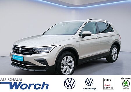 VW Tiguan Volkswagen Move 1.5 TSI NAVI+LED+SHZ+GRA+AHK+