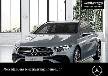 Mercedes-Benz A 200 AMG+AHK+LED+KAMERA+TOTW+KEYLESS+7G