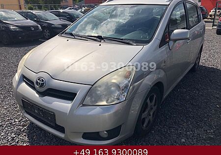Toyota Corolla Verso D4D 7 SITZER