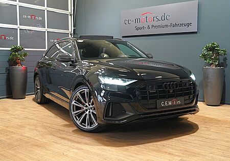 Audi Q8 quattro S-Line Pano*-Garantie 6/2028