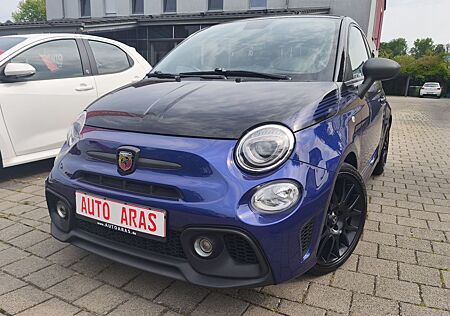 Abarth 500 595 Monster Energy Yamaha