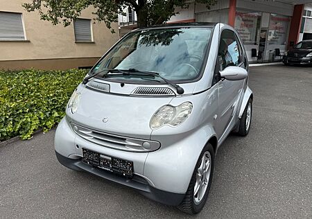 Smart ForTwo coupe CDI Basis