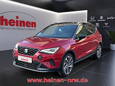 Seat Arona 1.0 TGI FR Fast Lane CNG NAVI ACC LED SHZ