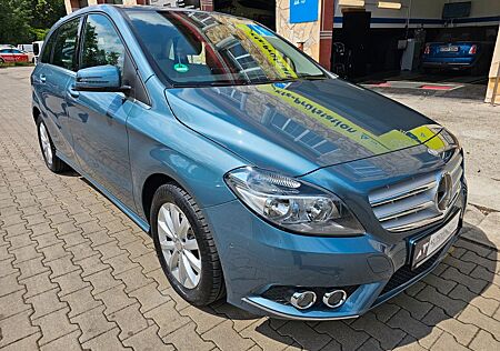 Mercedes-Benz B 200 B -Klasse CDI TOTWINKEL-LEDER-MEMORY