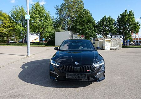 Skoda Octavia Lim. RS Plus 4x4 2,0TDI DSG Matrix NAVI
