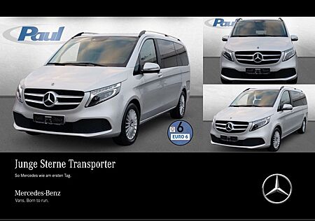 Mercedes-Benz V 300 d lang Leder+AHK+LED+Navi+DAB+Kamera