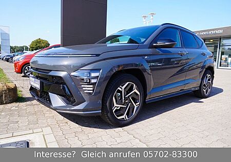 Hyundai Kona 1.6 GDi HYBRID N Line *ULTIM.-PAK/GSD/BOSE*