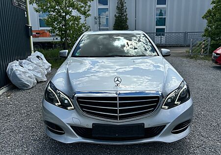 Mercedes-Benz E 300 CGI BlueEfficiency 4Matic