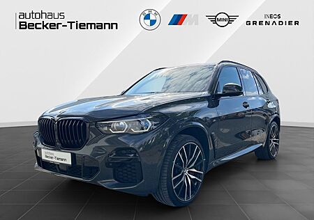 BMW X5 M50i M-Sport AHK HUD DA-Prof PA+ Panorama