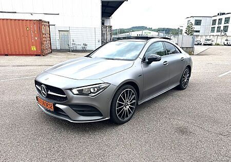 Mercedes-Benz CLA 250 e Edition.AMG LINE.Hybrid.PANORAMA