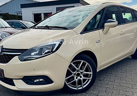 Opel Zafira 2.0 CDTI Selective-7.SITZ-LEDER-NAVI-PDC