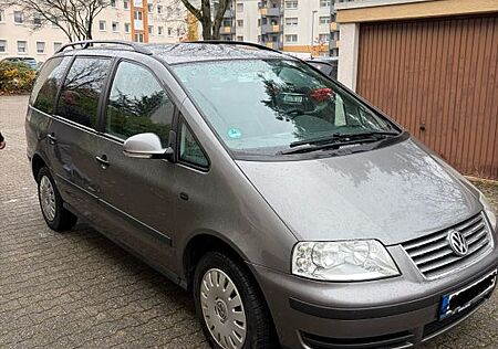 VW Sharan Volkswagen 2.0TDI Trendline DPF