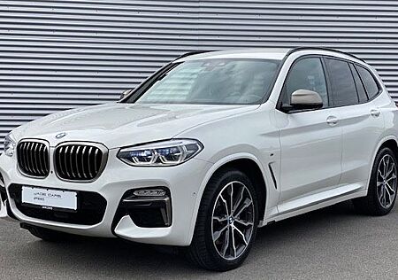 BMW X3 M40d *Head-Up*Kamera*LED*Keyless*schwenkb.AHK