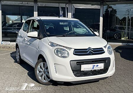 Citroën C1 VTi 72 CarPlay Kamera DAB Klimaauto