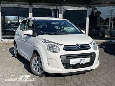 Citroën C1 VTi 72 CarPlay Kamera DAB Klimaauto