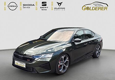 Skoda Octavia RS 2.0 TSI 195kW EU6e (NG) Limousine AHK
