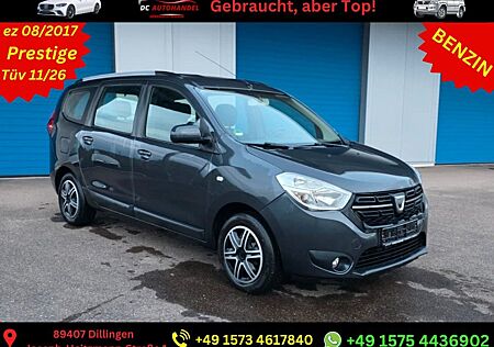 Dacia Lodgy TCe 115 Prestige//Tüv 11/26//NAVI//Klima