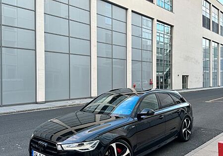 Audi A6 3.0 comp. RS-SITZE 360° PANO AHK TÜV 8-FACH