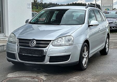 VW Golf Volkswagen 1.4 TSI V Variant Comfortline/2.Hand/Klima