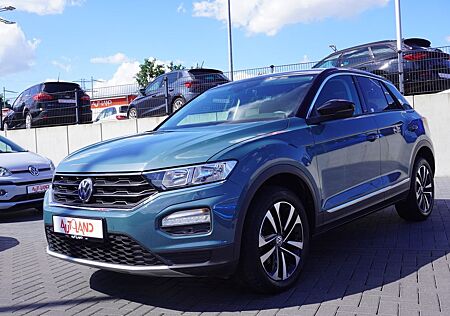 VW T-Roc Volkswagen 1.5 TSI IQ.DRIVE ACC Standheizung Kamera