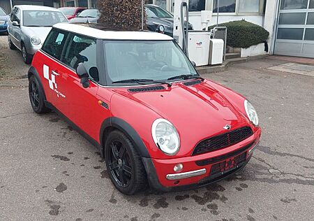 Mini Cooper Automatik