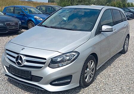 Mercedes-Benz B 180 Benzin - Automatik - Leder - Euro 6